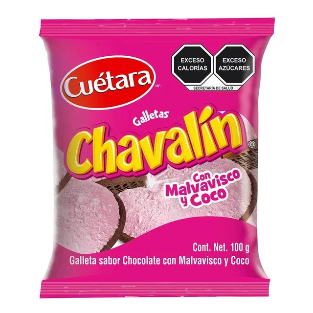 Galletas Cuetara Chavalin 100 g