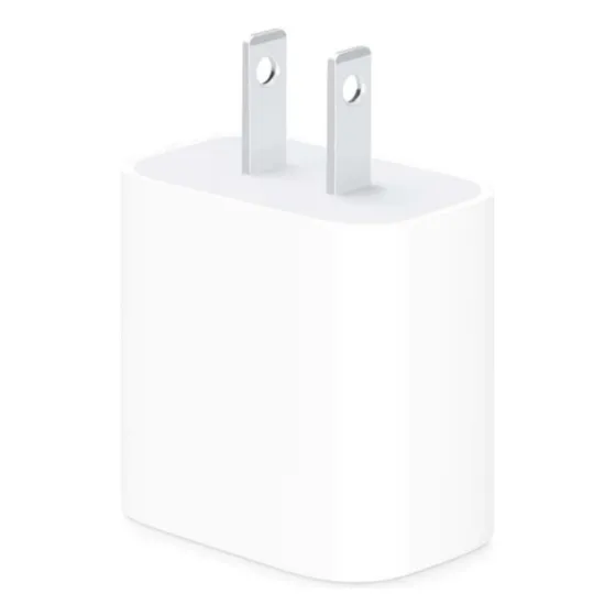 Adaptador de corriente Apple A2244 USB-C Blanco 20W