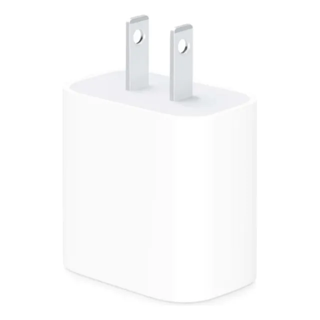 Adaptador de corriente Apple A2244 USB-C Blanco 20W