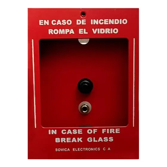 Estacion Manual Em-4 Pequeña Marca Sovica