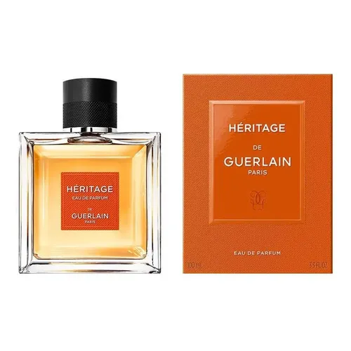 Habit Rouge Parfum 100ml Guerlain Paris | MercadoLivre