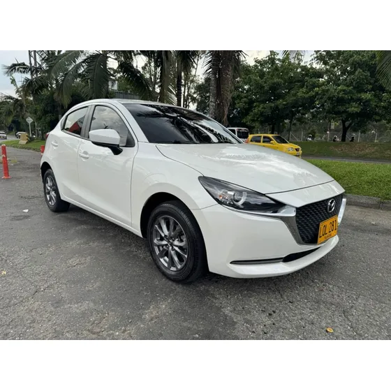 Mazda 2 1.5 Touring