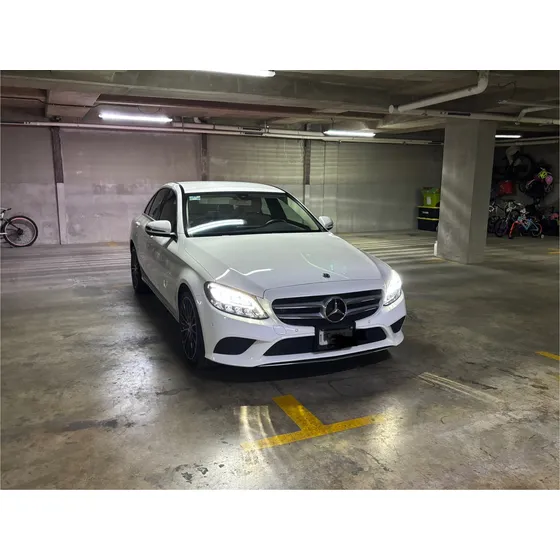 Mercedes-benz Clase C 1.5 Turbo Mh
