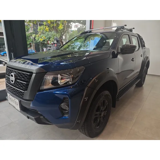 Nissan Frontier 2.3bt X-gear 4x4 At L22