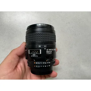 Nikon 60 mm f/32 f/2.8 | MercadoLivre Nikon 60 mm f/32 f/2.8 | MercadoLivre