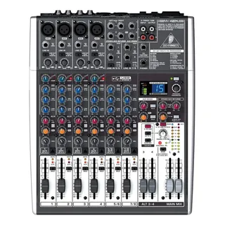 Eurorack Ub1202fx | Mercado Livre