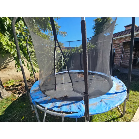 Cama Elastica Reforzada 305 M Diametro