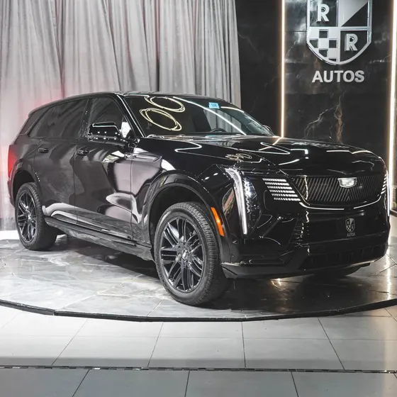 Cadillac Escalade 2026 Iq