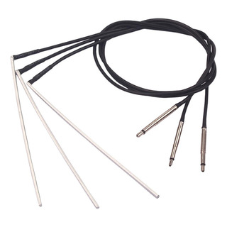 3x Pastilla De Preamplificador Piezo Eq Para Guitarra Debajo 3x Pastilla De Preamplificador Piezo Eq Para Guitarra Debajo