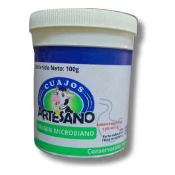 Sumiagro Cuajo Artesano 100g 1:100.000