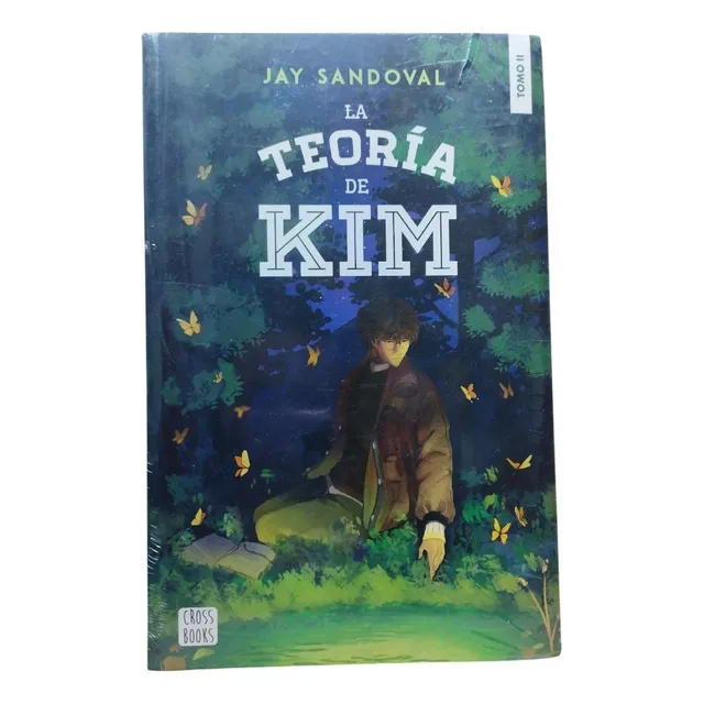 La Teoría De Kim Ii - Jay Sandoval (original)