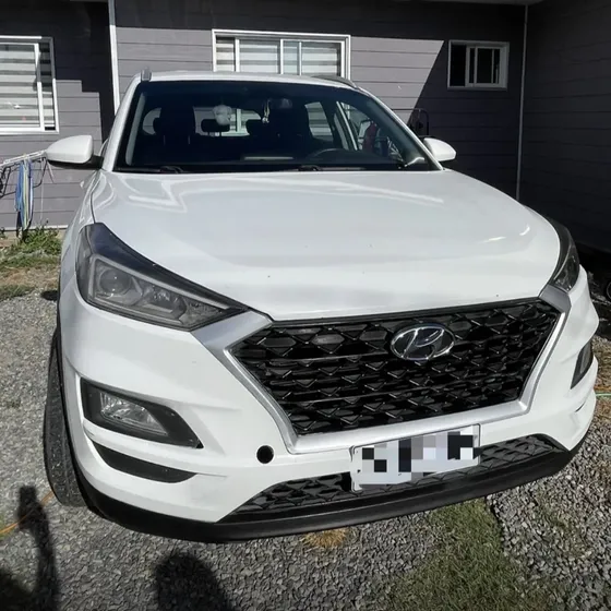 Hyundai Tucson 2018