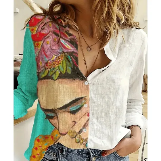 Blusas Temu De Botones