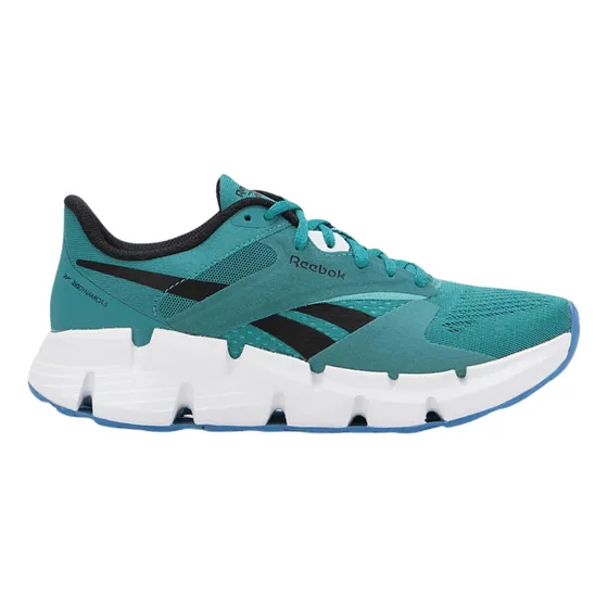 Zapatillas Reebok Hombre Zig Dynamic 5 Verde