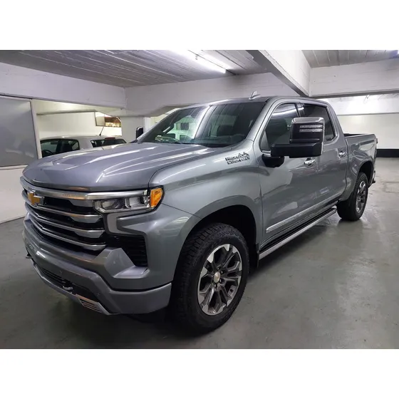 Chevrolet Silverado 5.3 V8 High Country