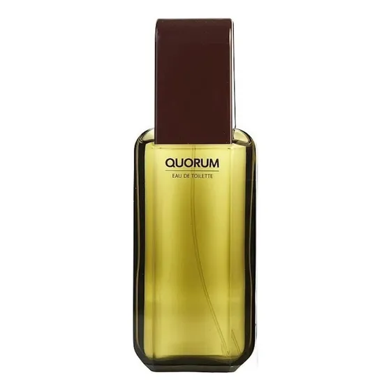 Antonio Puig Quorum perfume 100 ml Eau de Toilette para hombre