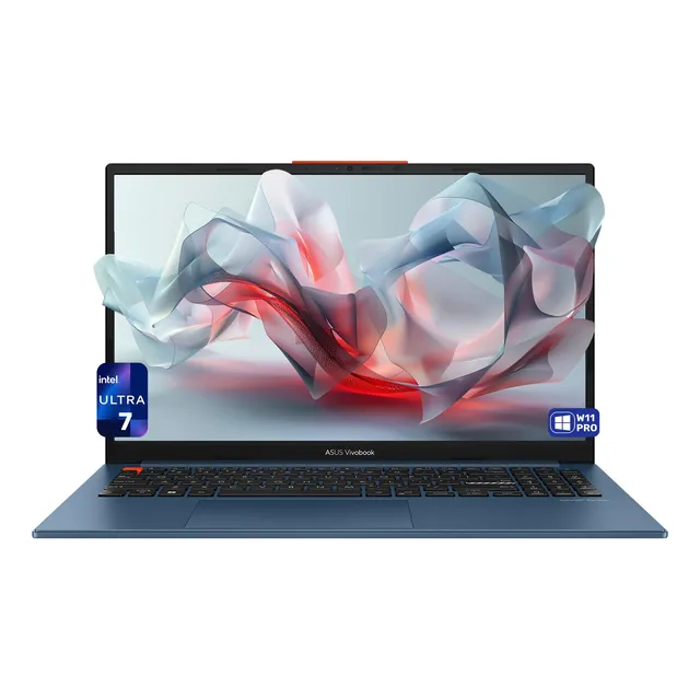 Laptop Asus Vivobook S, Intel Core Ultra 7-155h, 16 Gb Ram