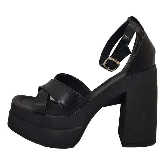 Sandalia Dama Alta Moda Mujer Ladyskay - Ab920