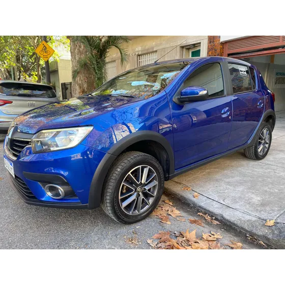 Renault Sandero 1.6 16v Intense Cvt