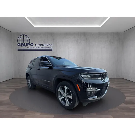 Jeep Grand Cherokee 3.6 V6 Limited Lujo 4x2 At
