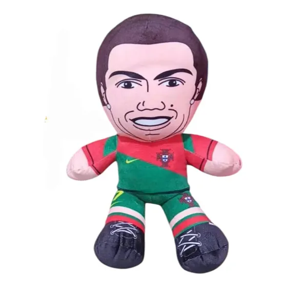 Peluche Cr7