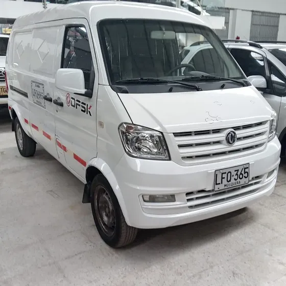 DFSK Eq5025 2022 1.2 Panel