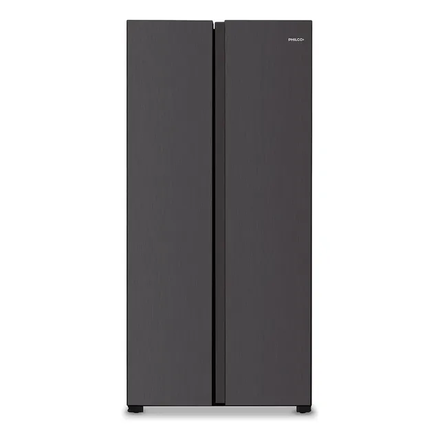 Heladera Side By Side Philco No Frost 428l Negra