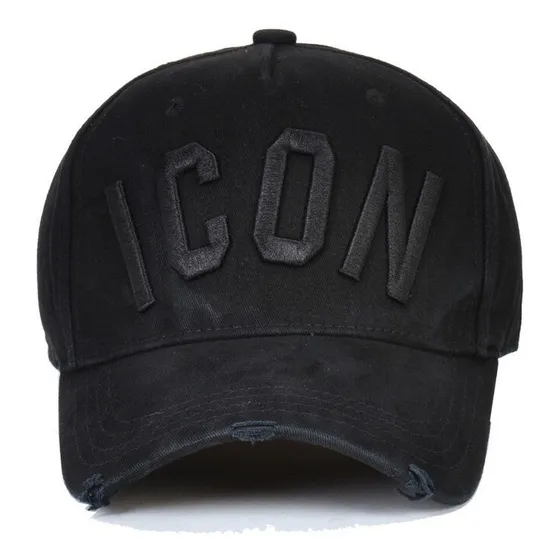 Gorra De Béisbol Unisex Dsq Icon Para Hombre Y Mujer
