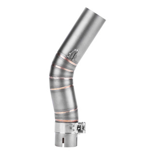 TuberĂa Motocicleta ModificaciĂłn Escape Vent Middle Link TuberĂa Motocicleta ModificaciĂłn Escape Vent Middle Link