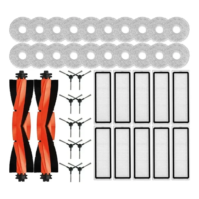 Para Robot Aspirador S20+/s10/b108gl/b105/b108cn B113c