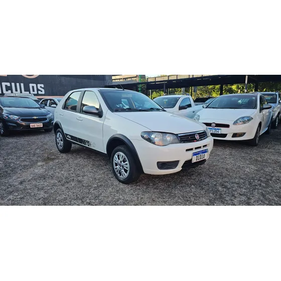 Fiat Palio 1.0 Fire Way Flex 5p