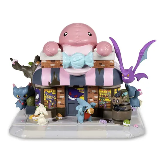 Desfile De Celebración De Pokémon Lickitung Exclusivo
