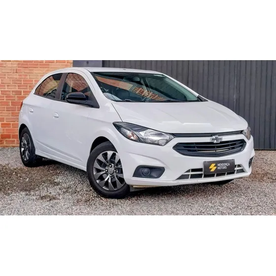Chevrolet Onix Joy Black