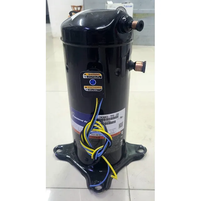 Compresor Scroll 3tr-3ton-36.000btu/r22/220v/3ph-trifasico