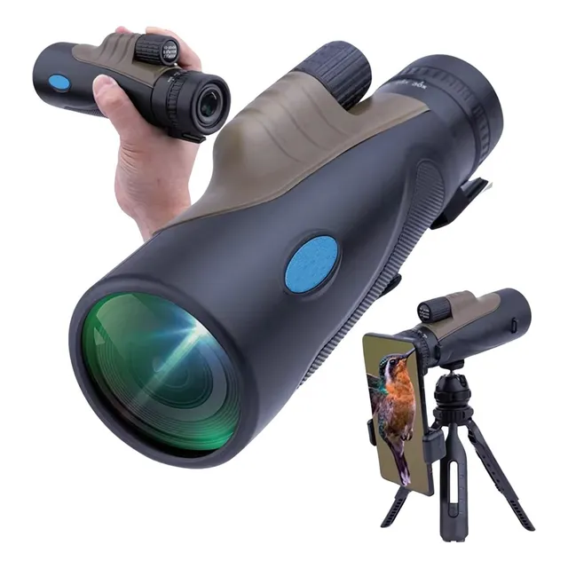 Telescopio Astronómico Monocular Profesional Hd 