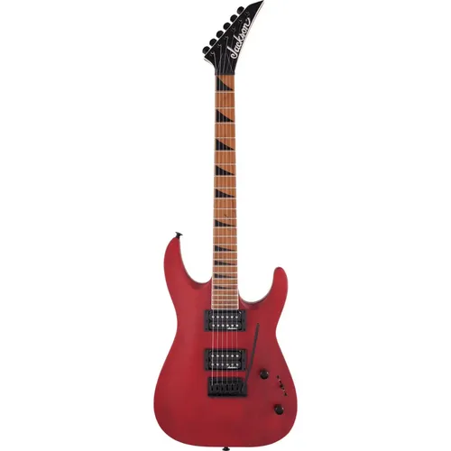 Guitarra Jackson Monarkh Js22 Sc Red Stain Estilo Les Paul | Frete