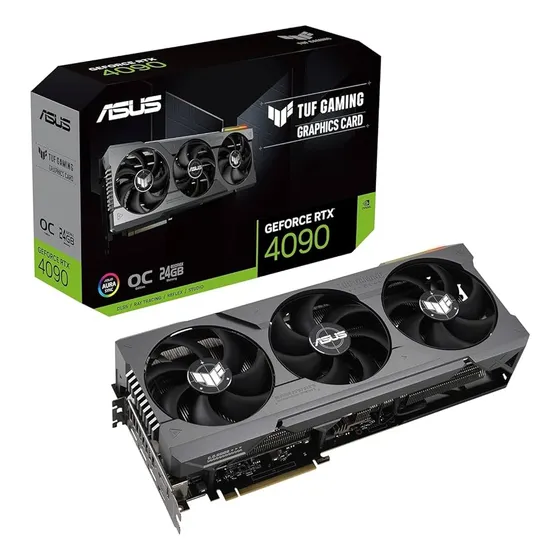 Tarjeta Grafica Asus Tuf Gaming Geforce Rtx 4090 24gb