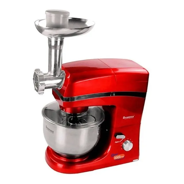 Batidora Orbital Con Moledor Finezza Fz-6820 2000w