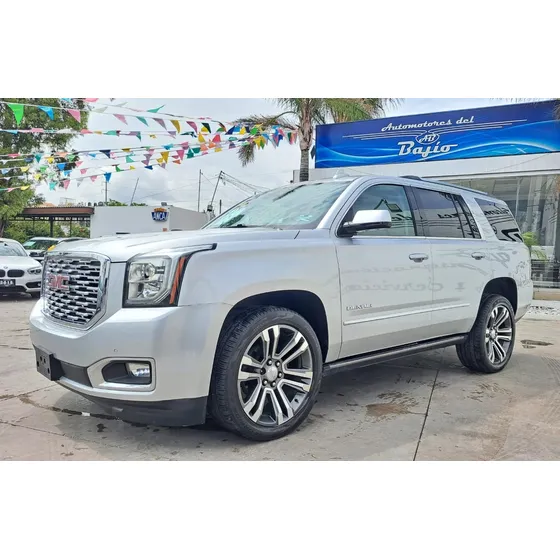 Gmc Yukon 6.2 Denali 8 Vel Awd At