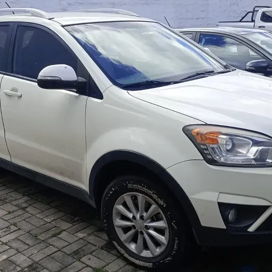 SsangYong Korando 2016 C G 200