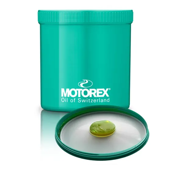 Grasa Motorex Verde Premium Larga Duración Para Bicicleta