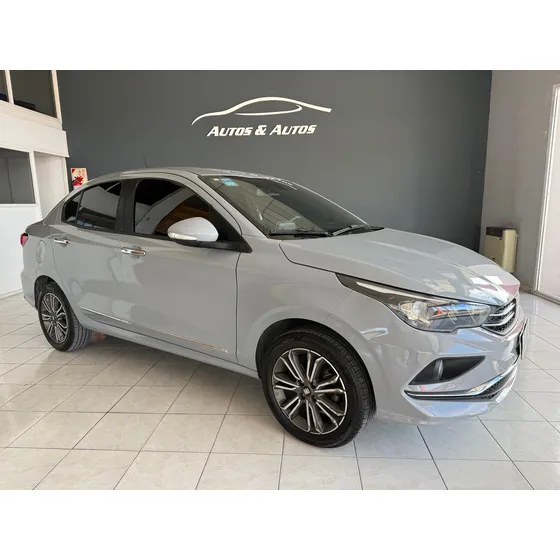 Fiat Cronos 1.3 Precision Cvt
