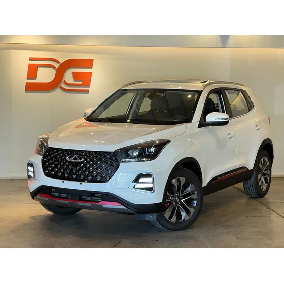 Chery Tiggo 4 Pro 1.5t Luxury Cvt