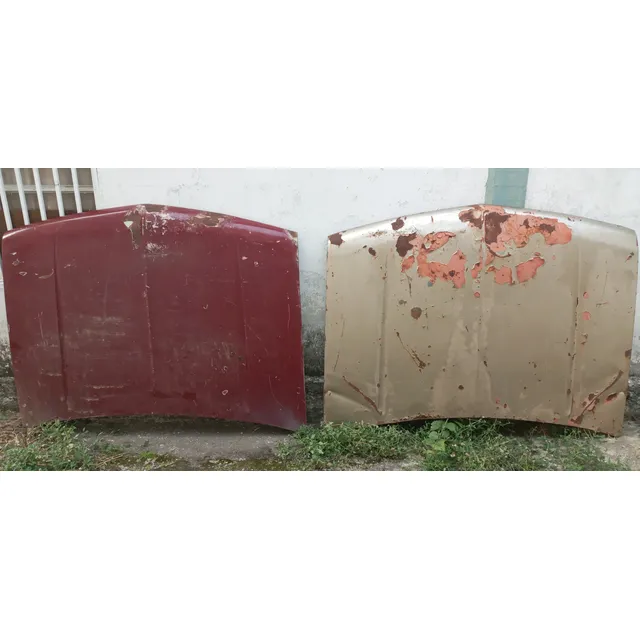 Capot Chevrolet Cheyenne Silverado Grand Blazer Años 91-98