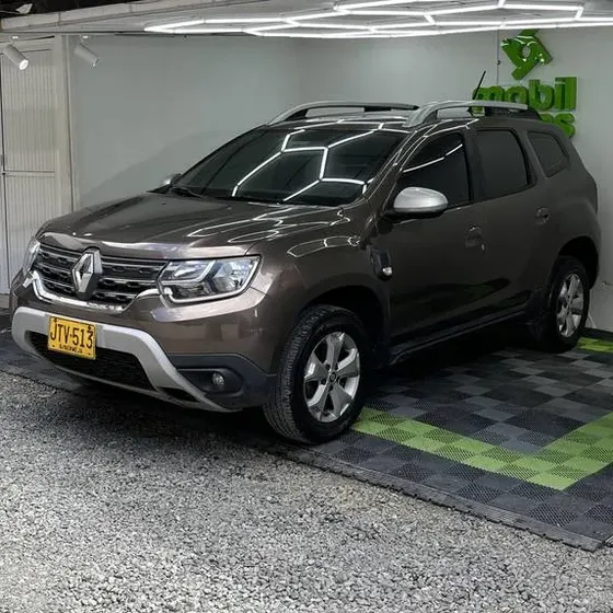 Renault Duster 2022 1.3 Intense Cvt