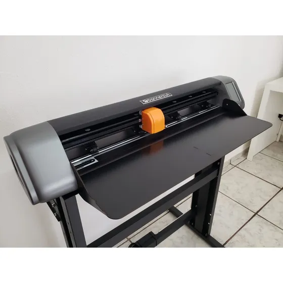 Mesa Plana Para Plotter De Recorte Bannercut Campro Light 60