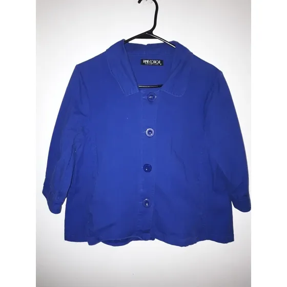 Chaqueta Para Dama Usada