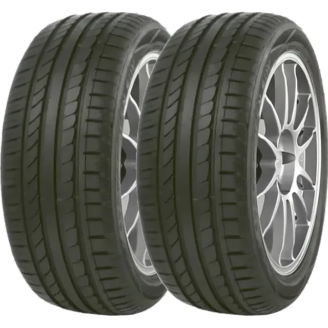 Kit de 2 llantas Atlas Sport Green SUV LT 235/70R16 106 H