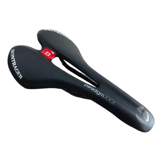 Sillin Bontrarger Acolchado Carbono Ruta Mtb Ciclismo Bici