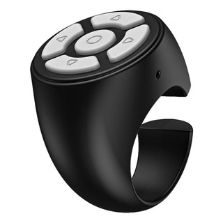Control Remoto Bluetooth Inalámbrico Con La Punta De Los Ded Control Remoto Bluetooth Inalámbrico Con La Punta De Los Ded